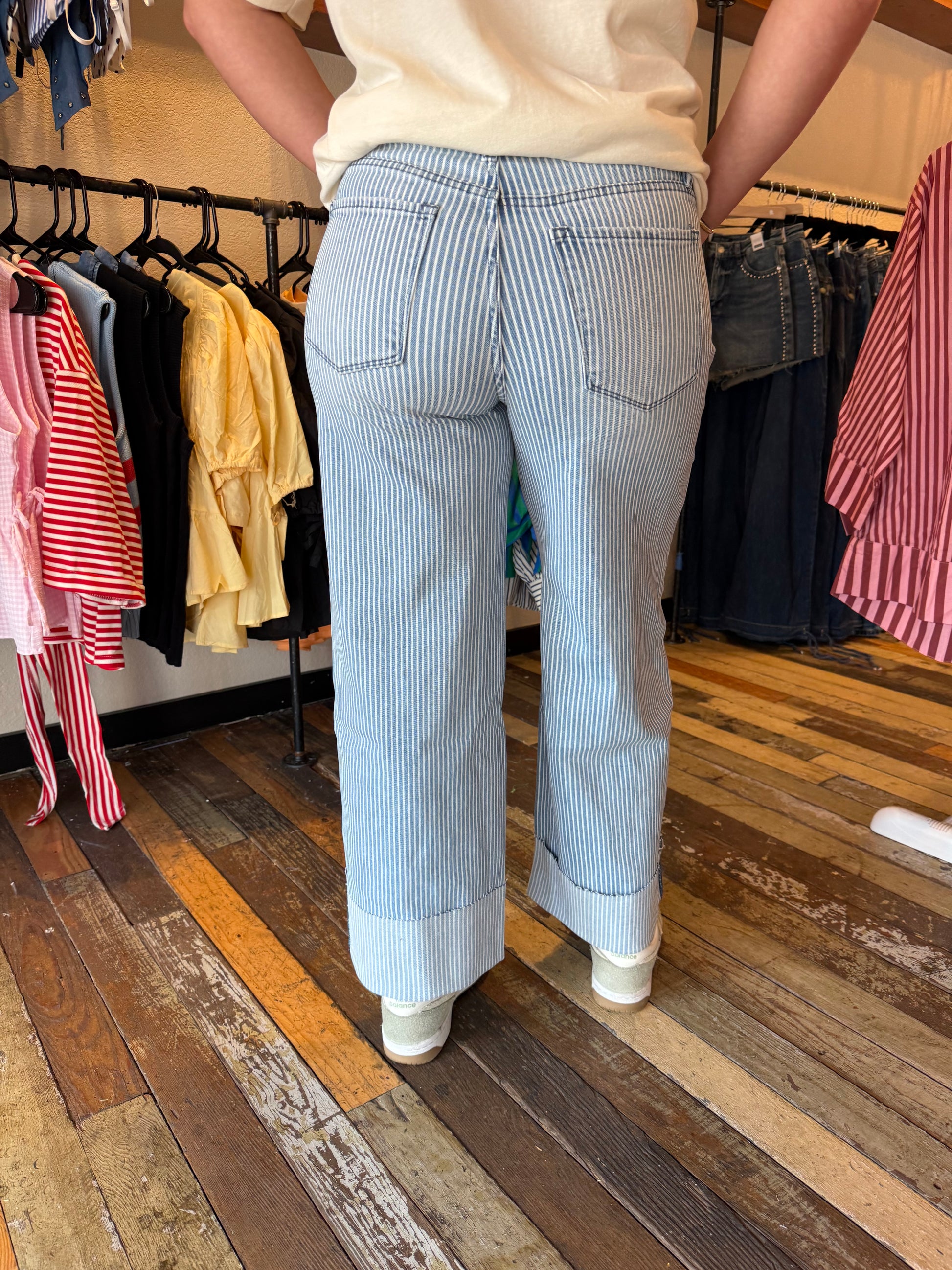 Conductor Jeans ￼