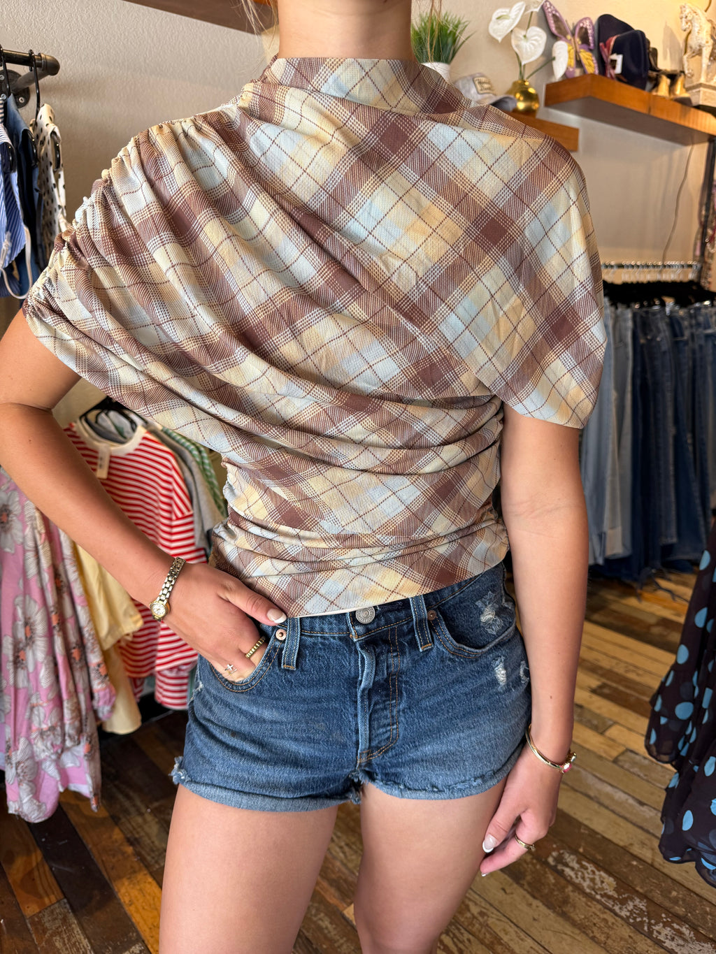 Fore Top