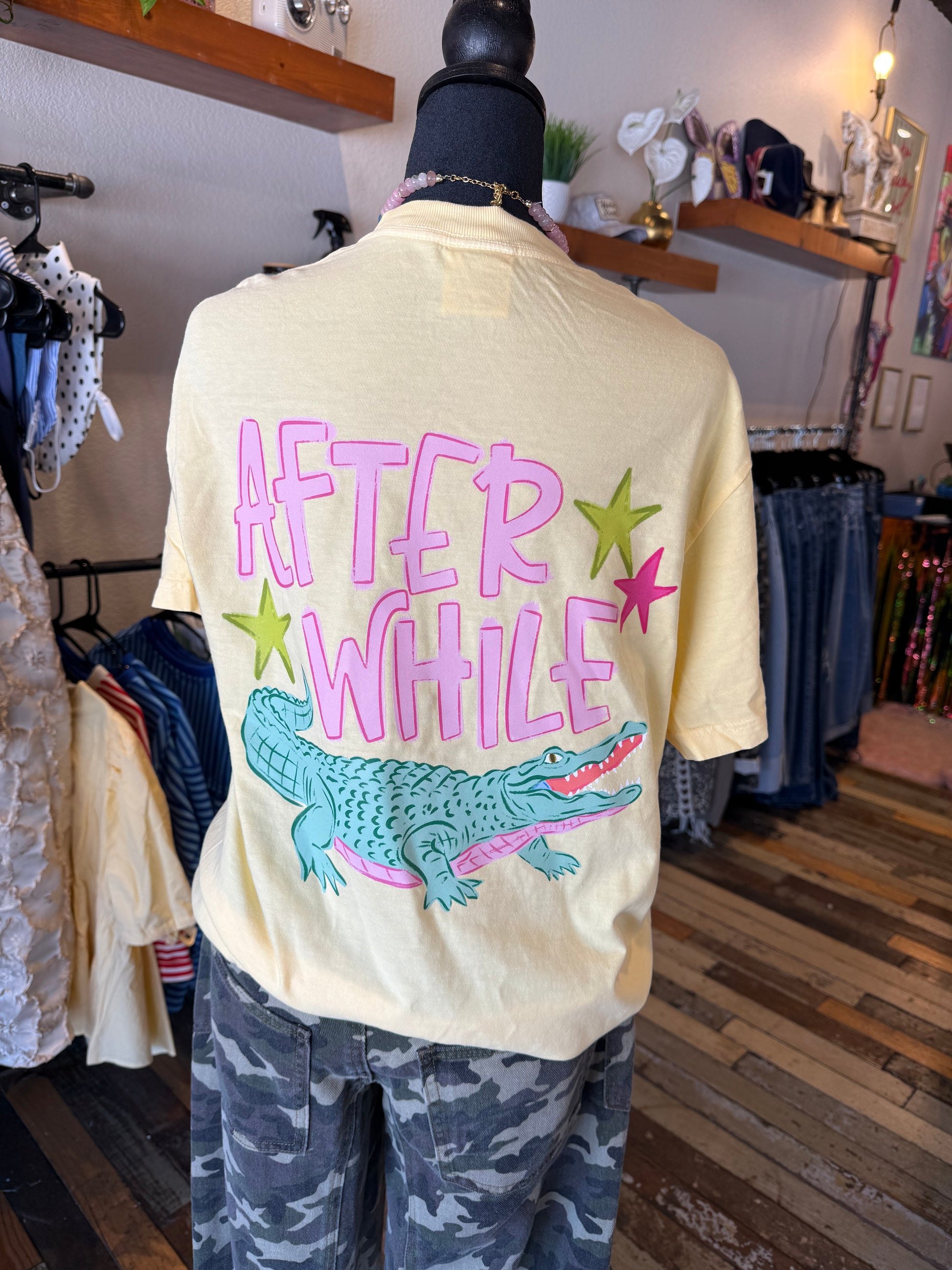 Later Gator