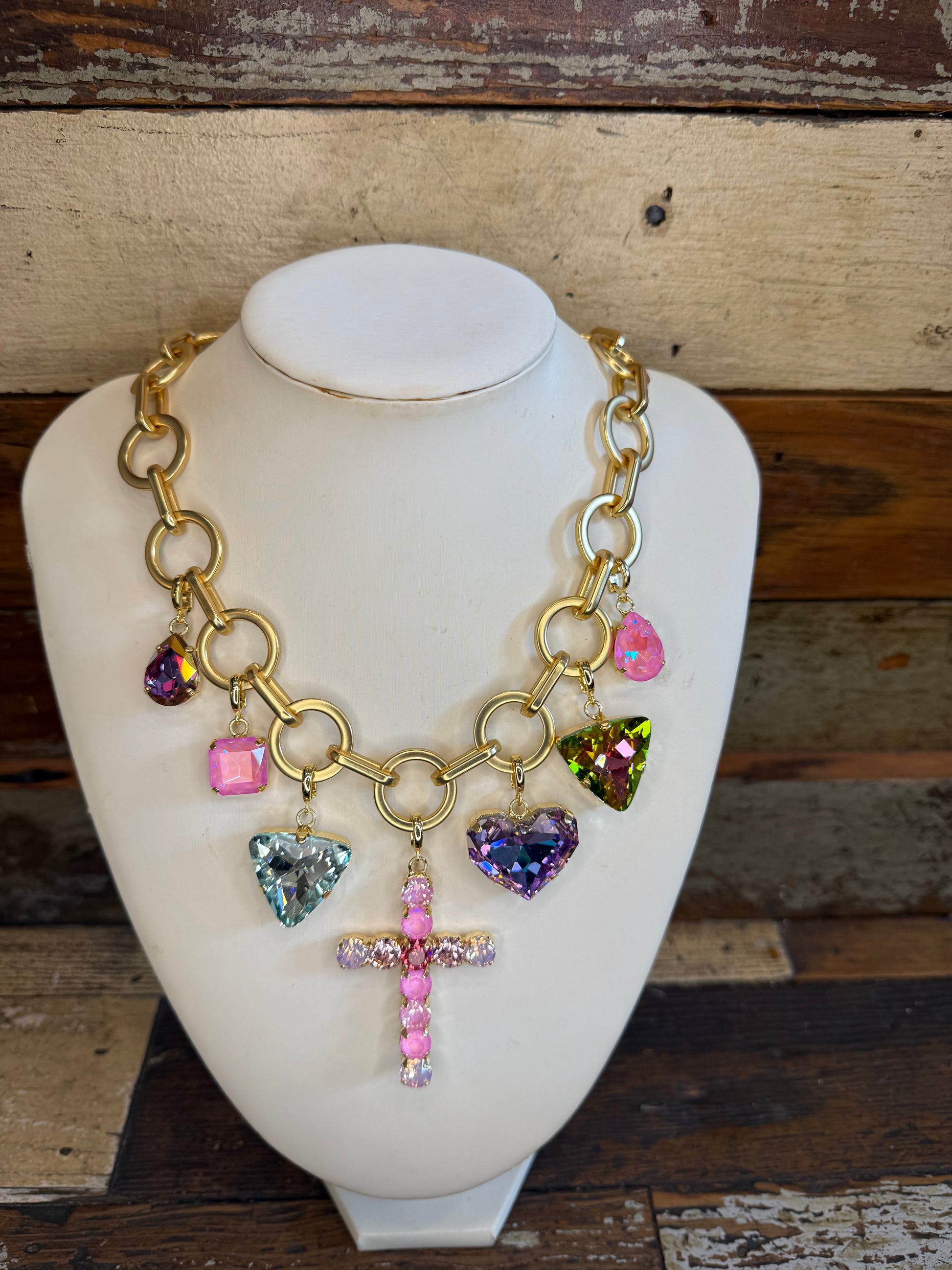 Wild Charm Chain