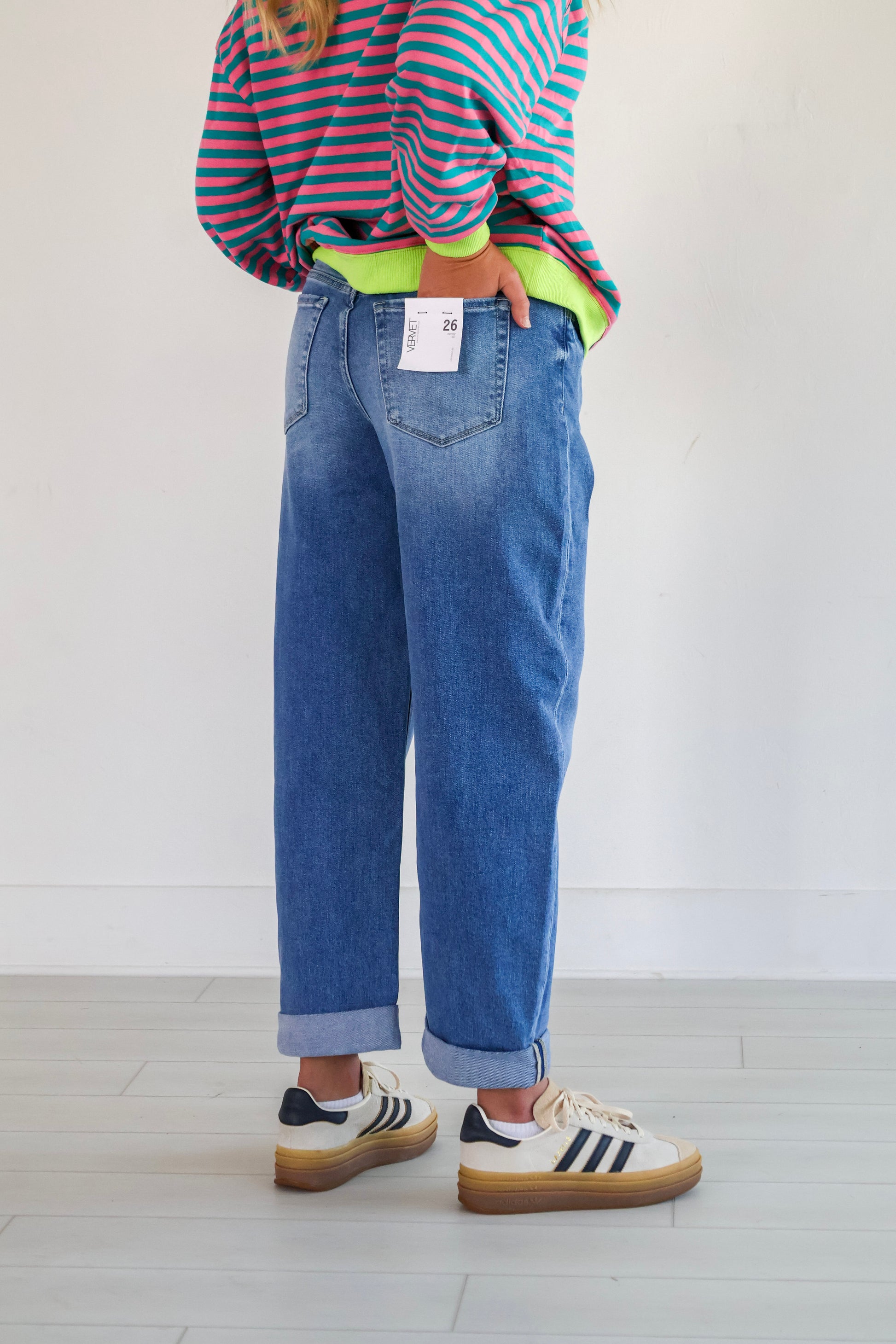 kate barrel jeans
