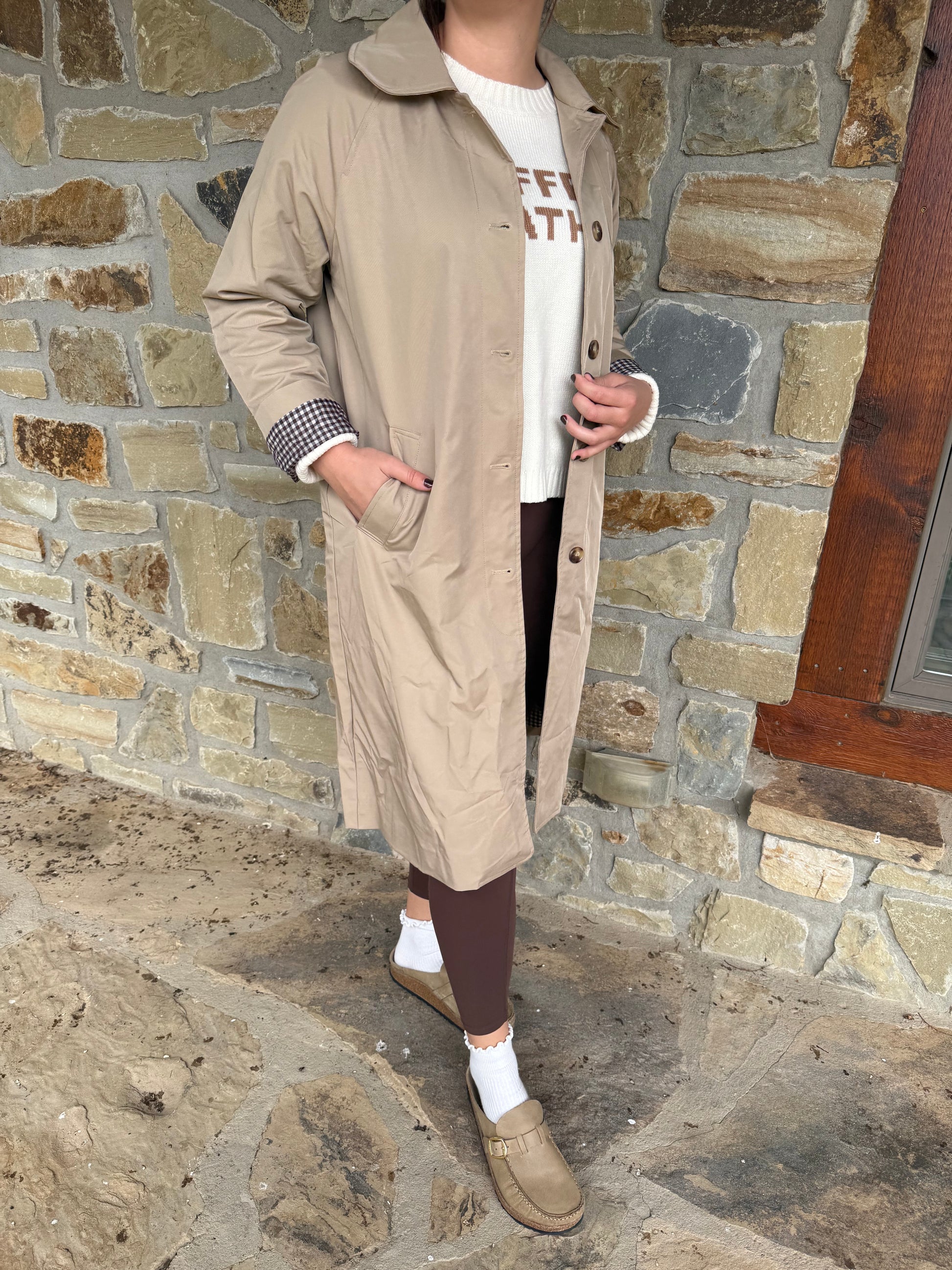 Paddington Rain Coat