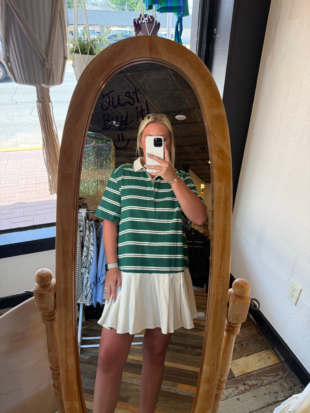 T-Shirt Dress