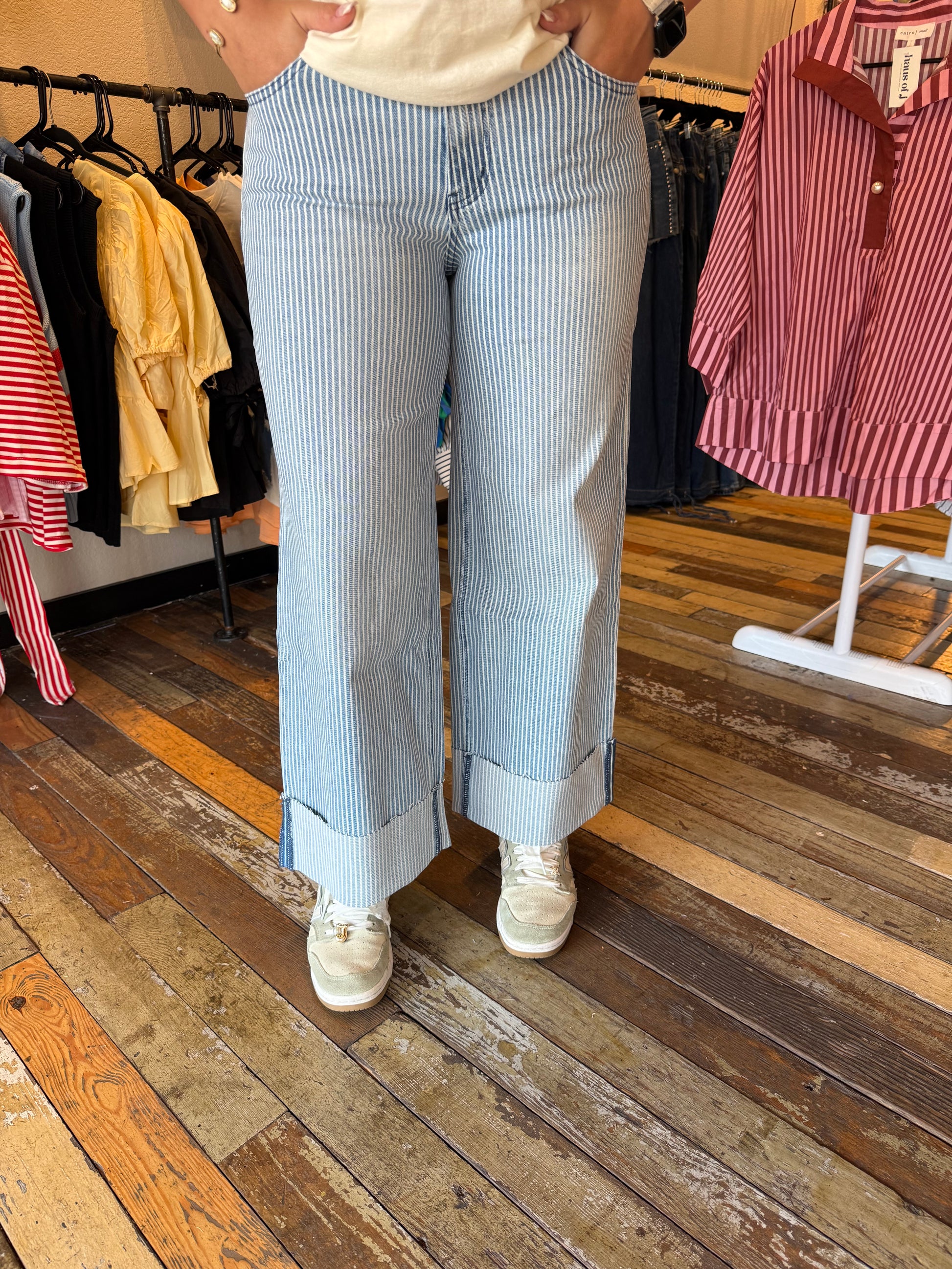Conductor Jeans ￼