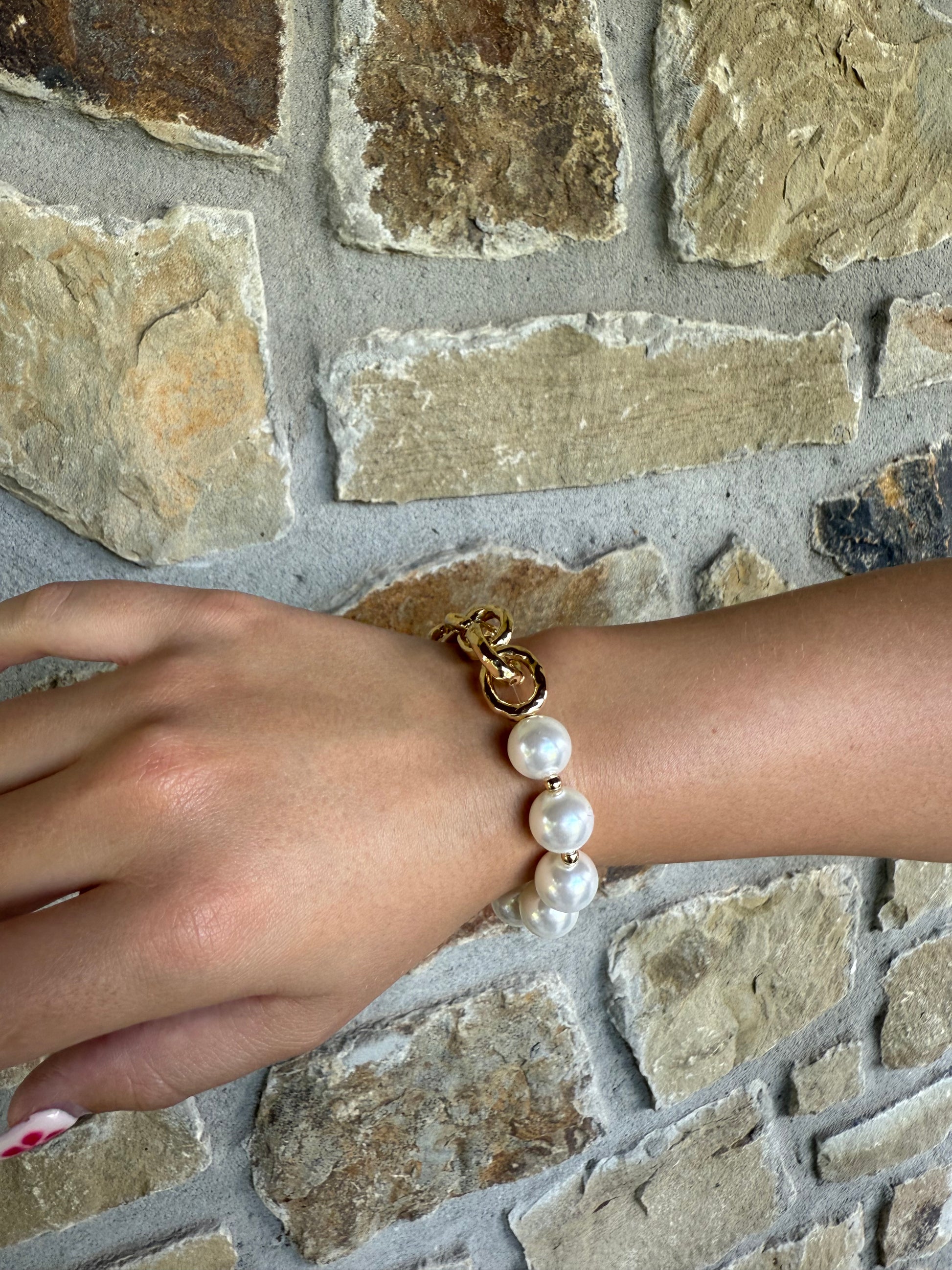 Half & Half bracelet