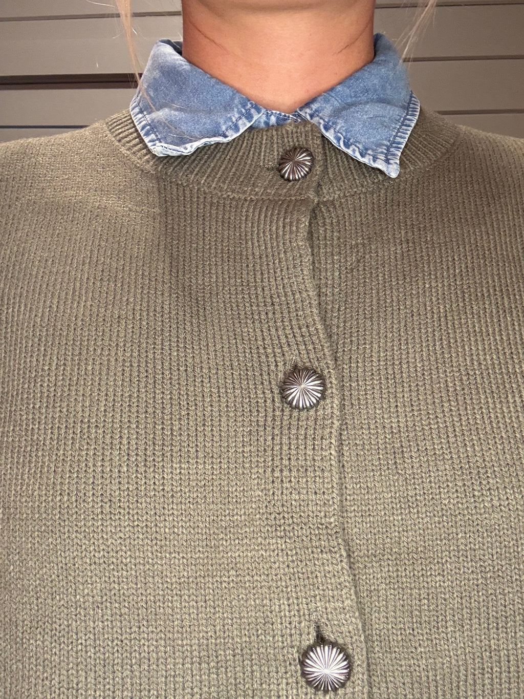 bull sweater