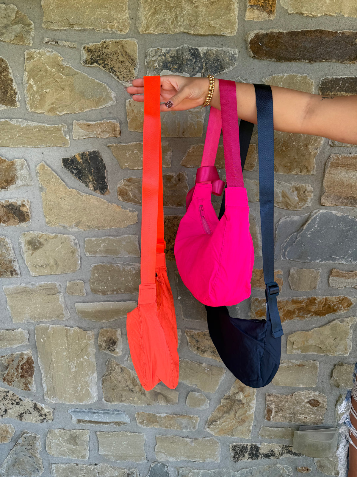 Cross Body Bag