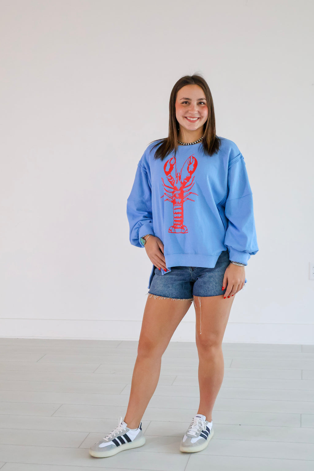 lobster sweater