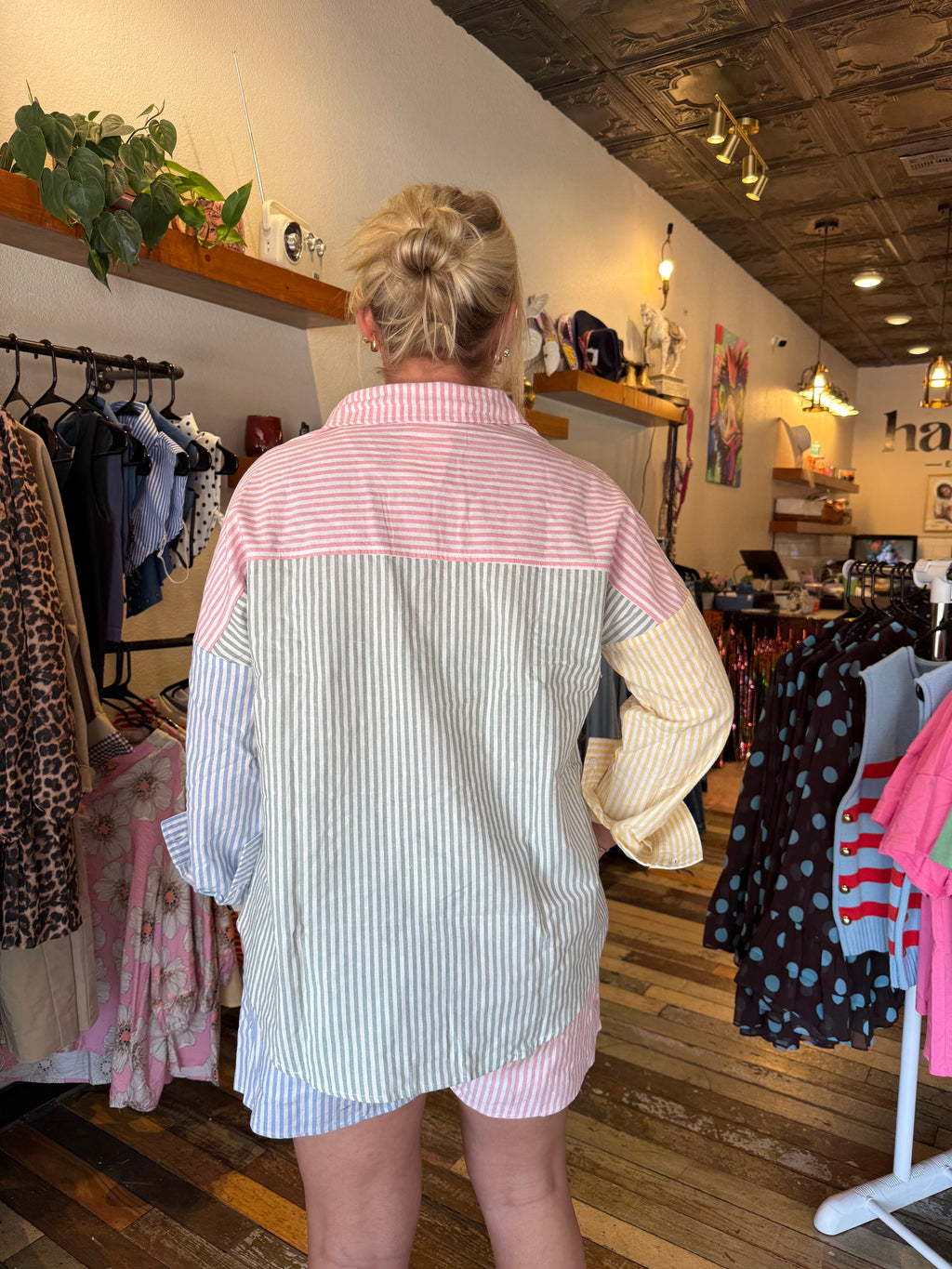 Patchwork Set
