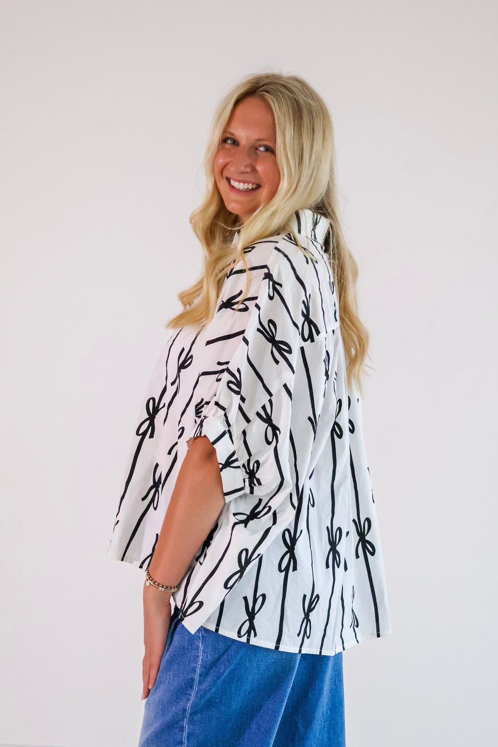 bow string top