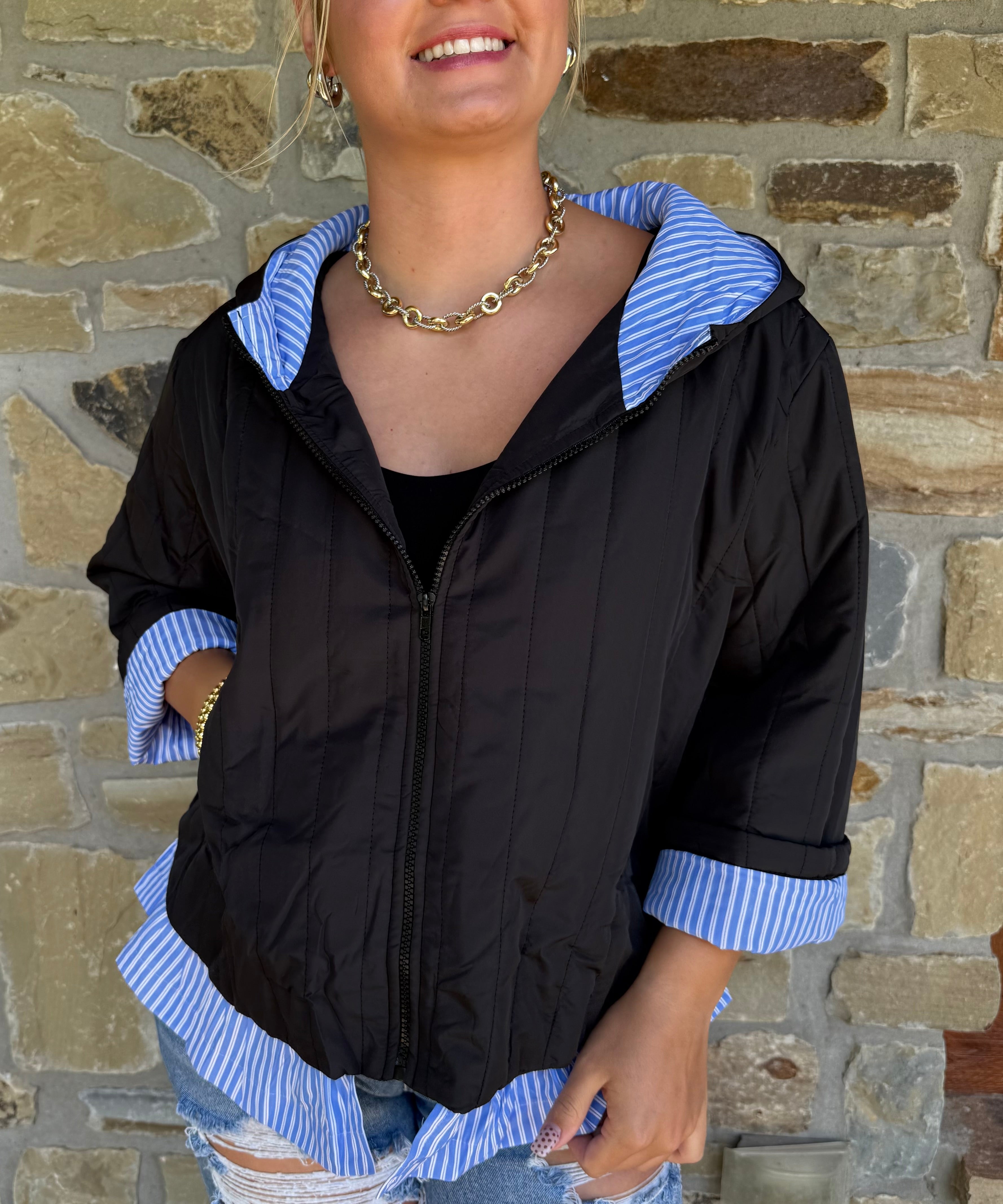 Puffer Jacket