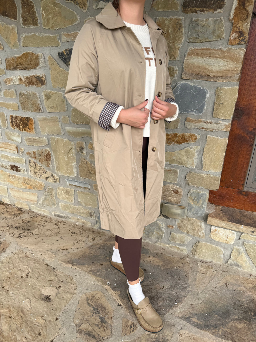 Paddington Rain Coat