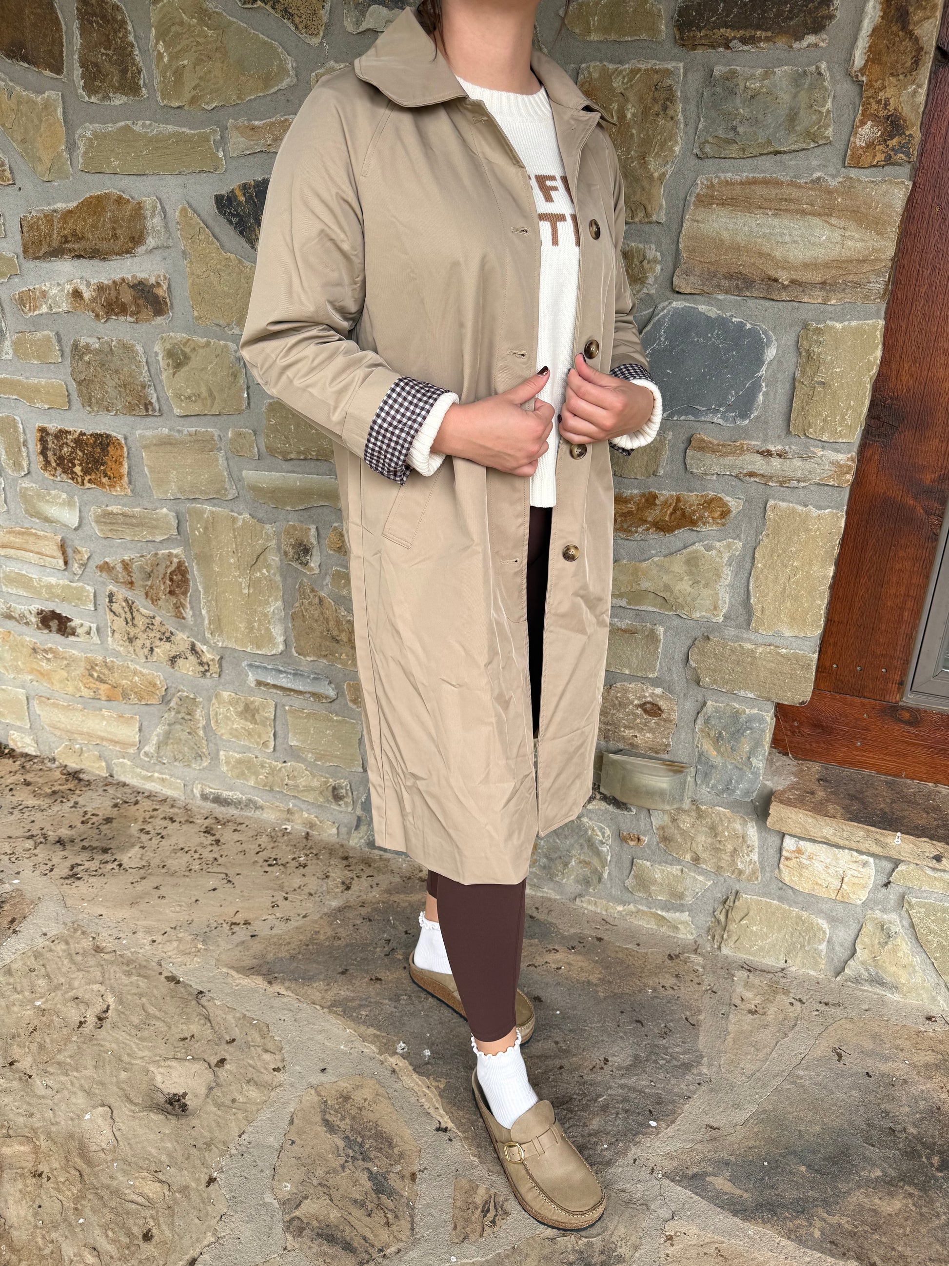 Paddington Rain Coat