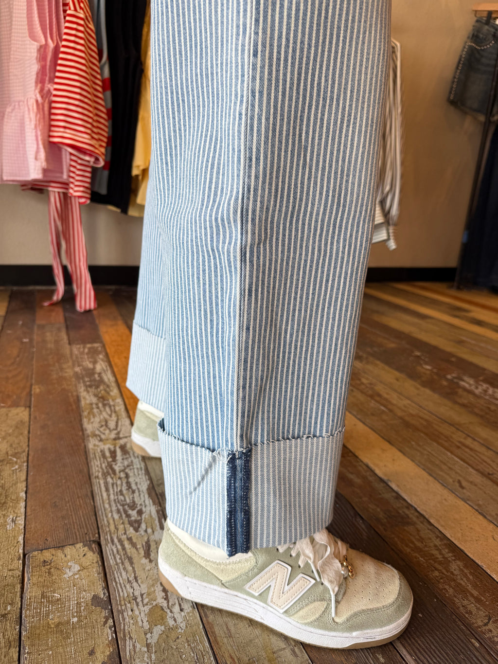 Conductor Jeans ￼