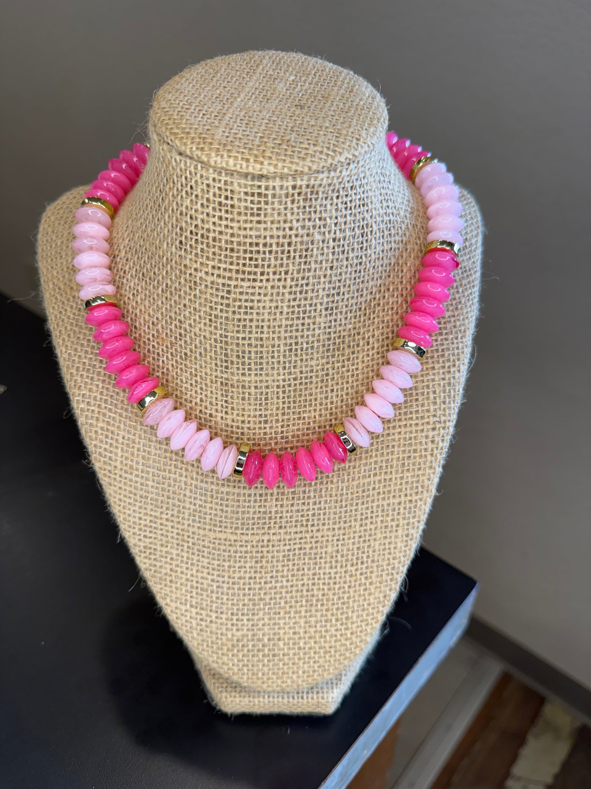 Pinky Beads