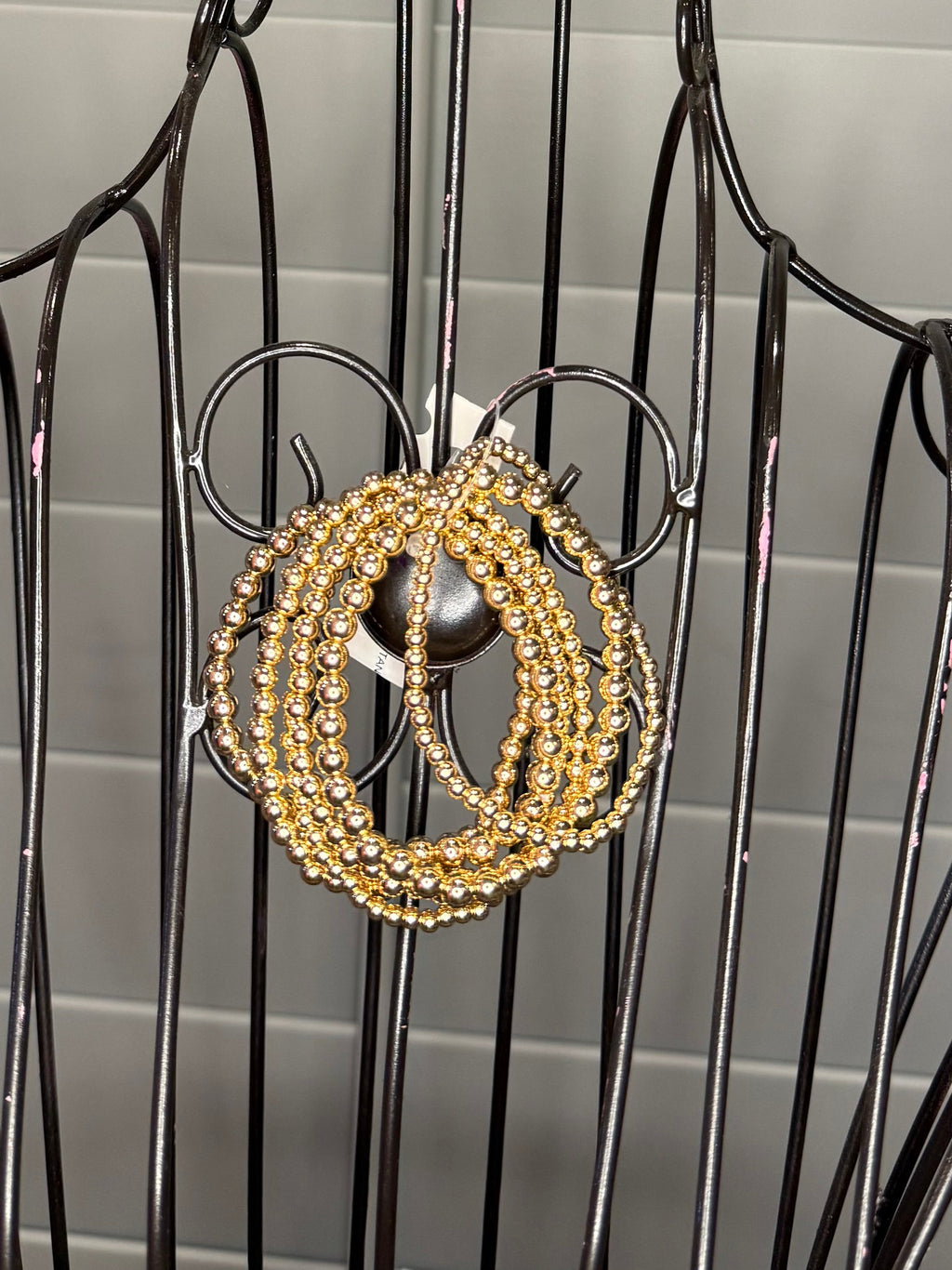 Multi-Sized Beaded Bracelets