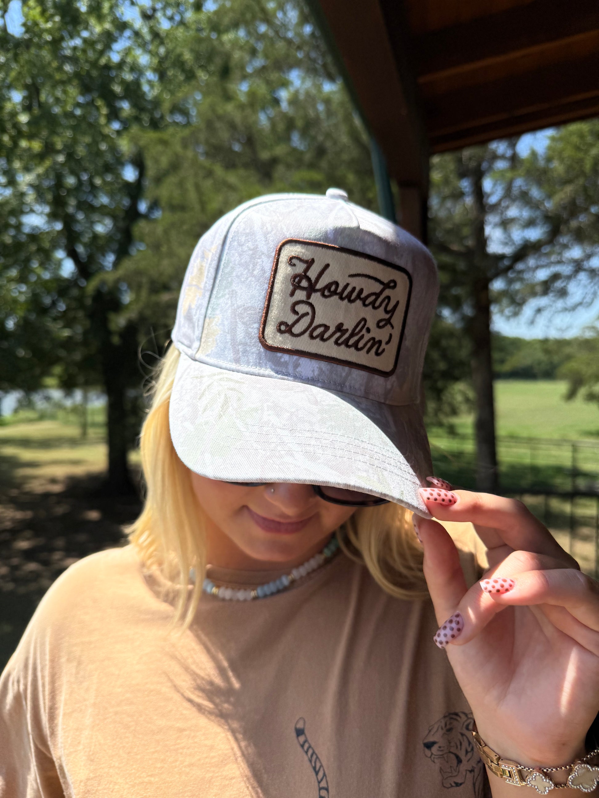 Howdy Darlin’ Hat