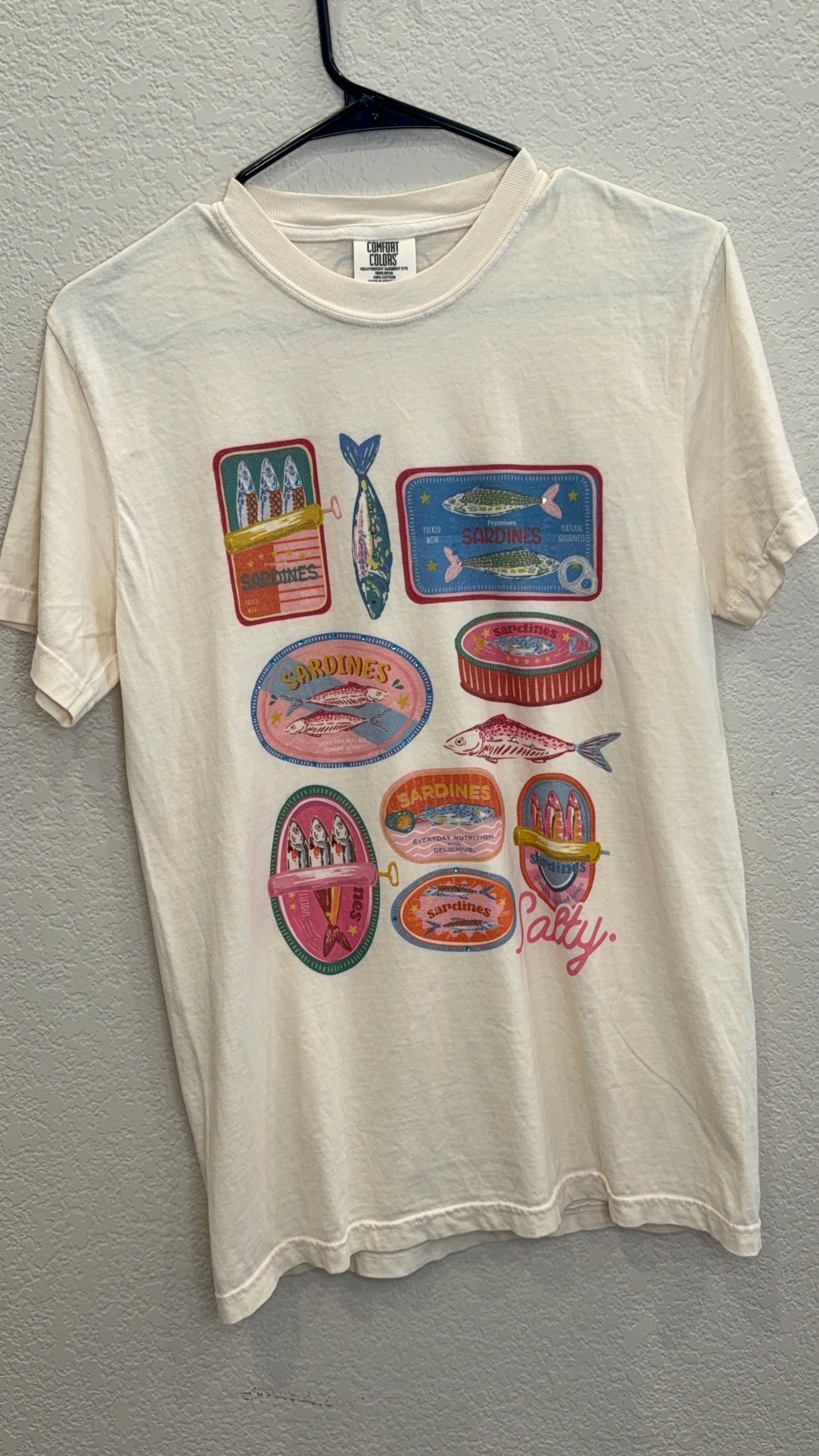 Salty Tee