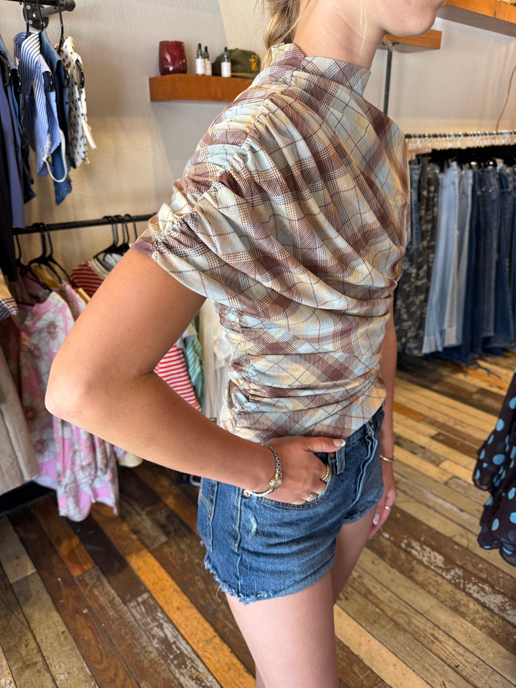 Fore Top