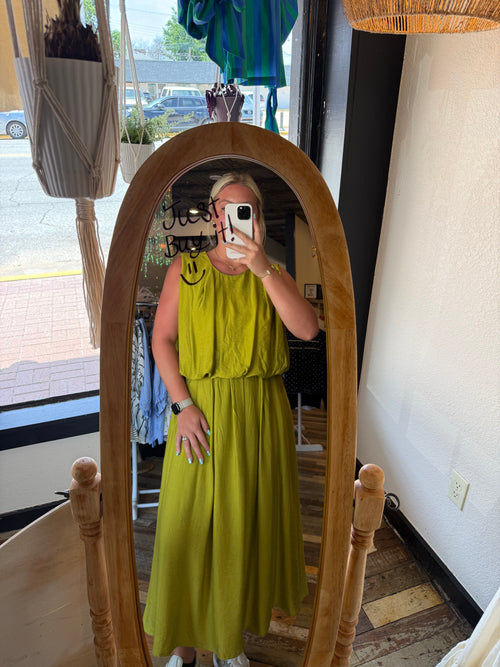 Avocado Two Piece