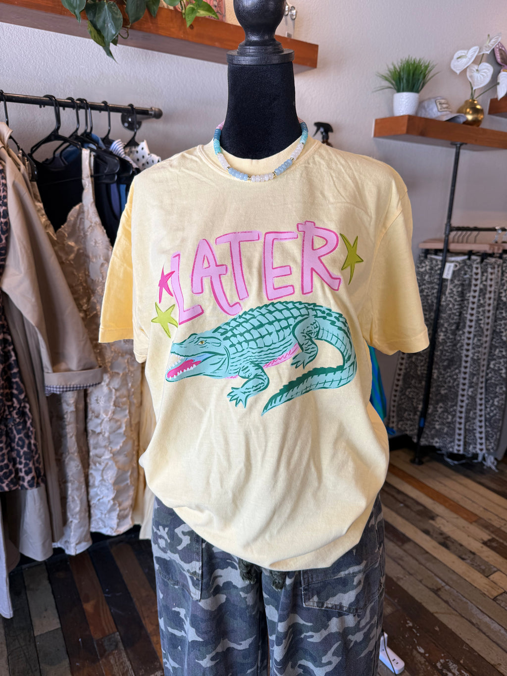 Later Gator