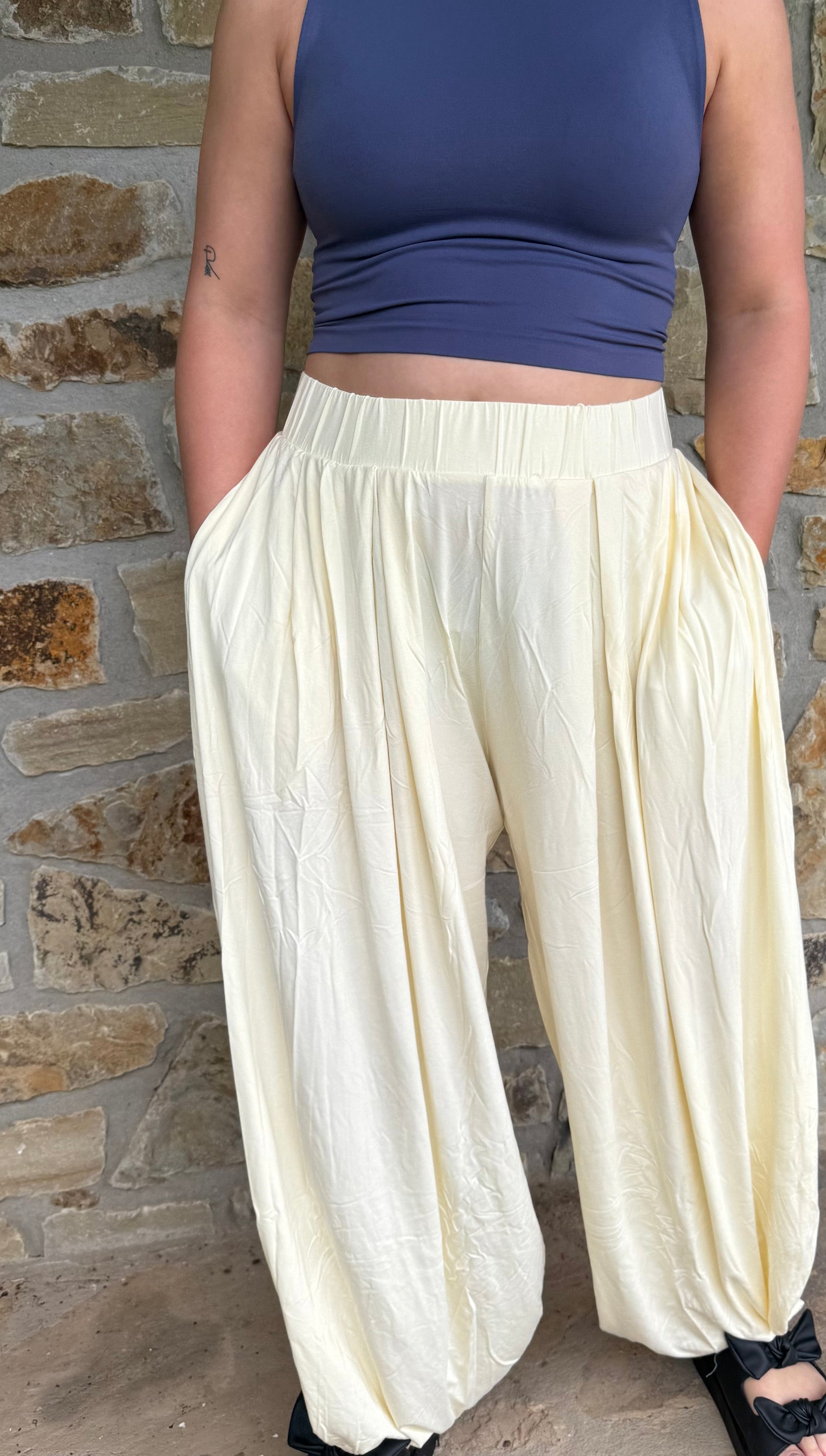 Drape Pants