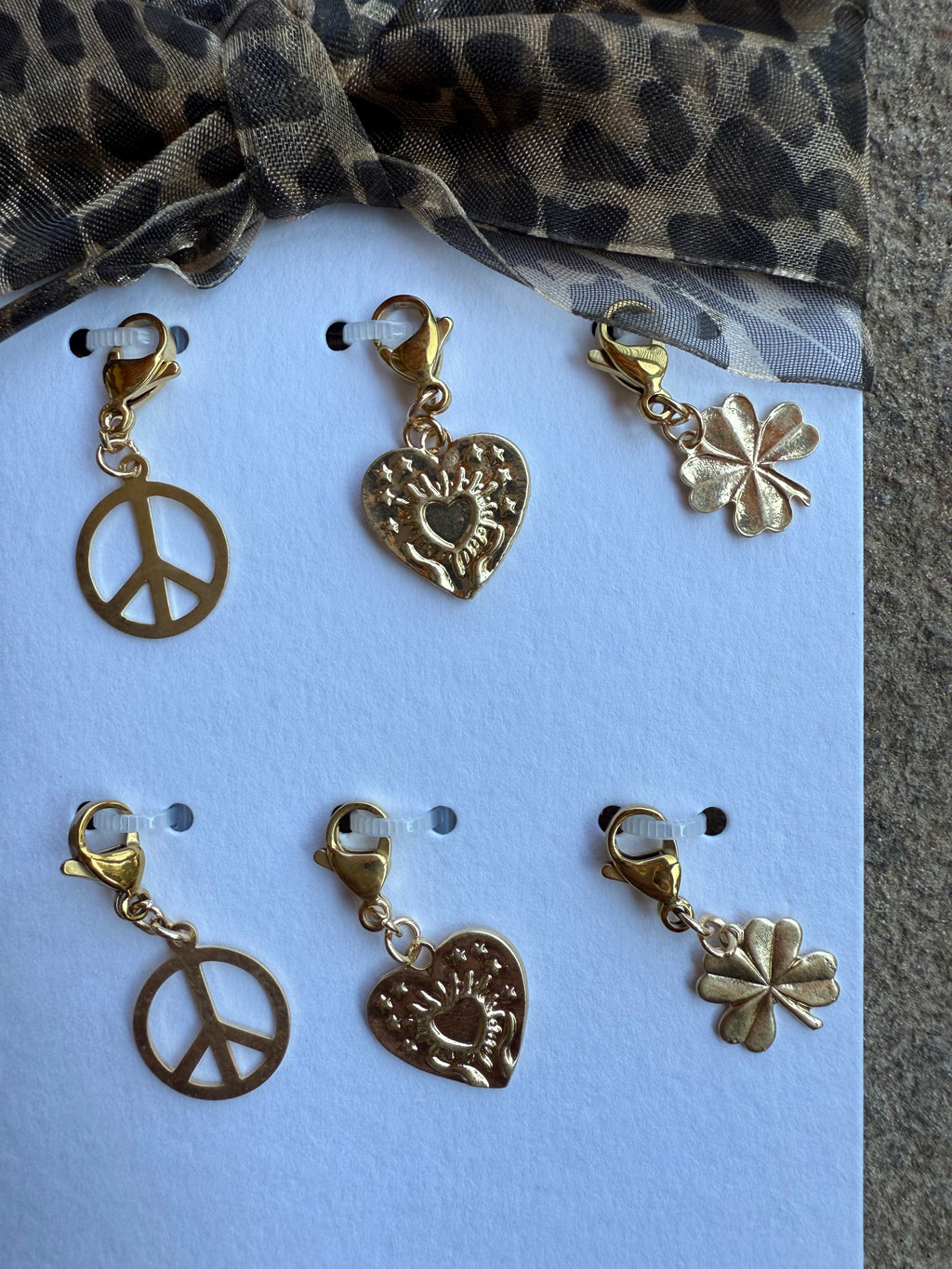 Shoe Laces & Shoe Charms