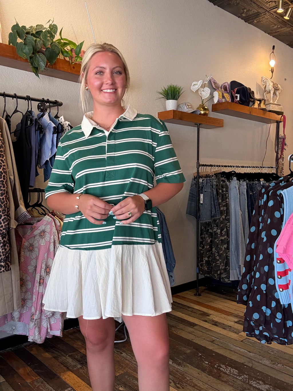 T-Shirt Dress