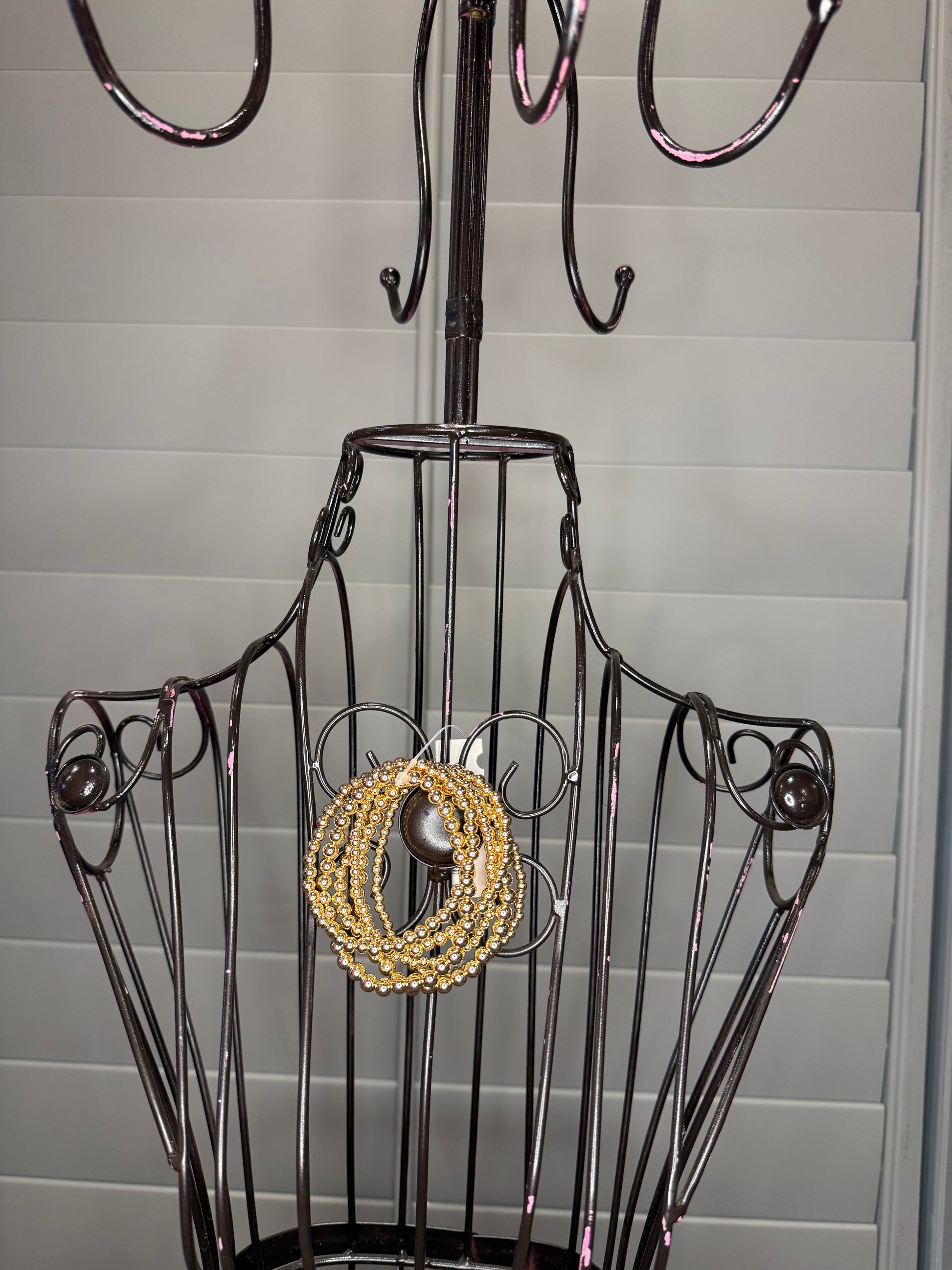 Multi-Sized Beaded Bracelets