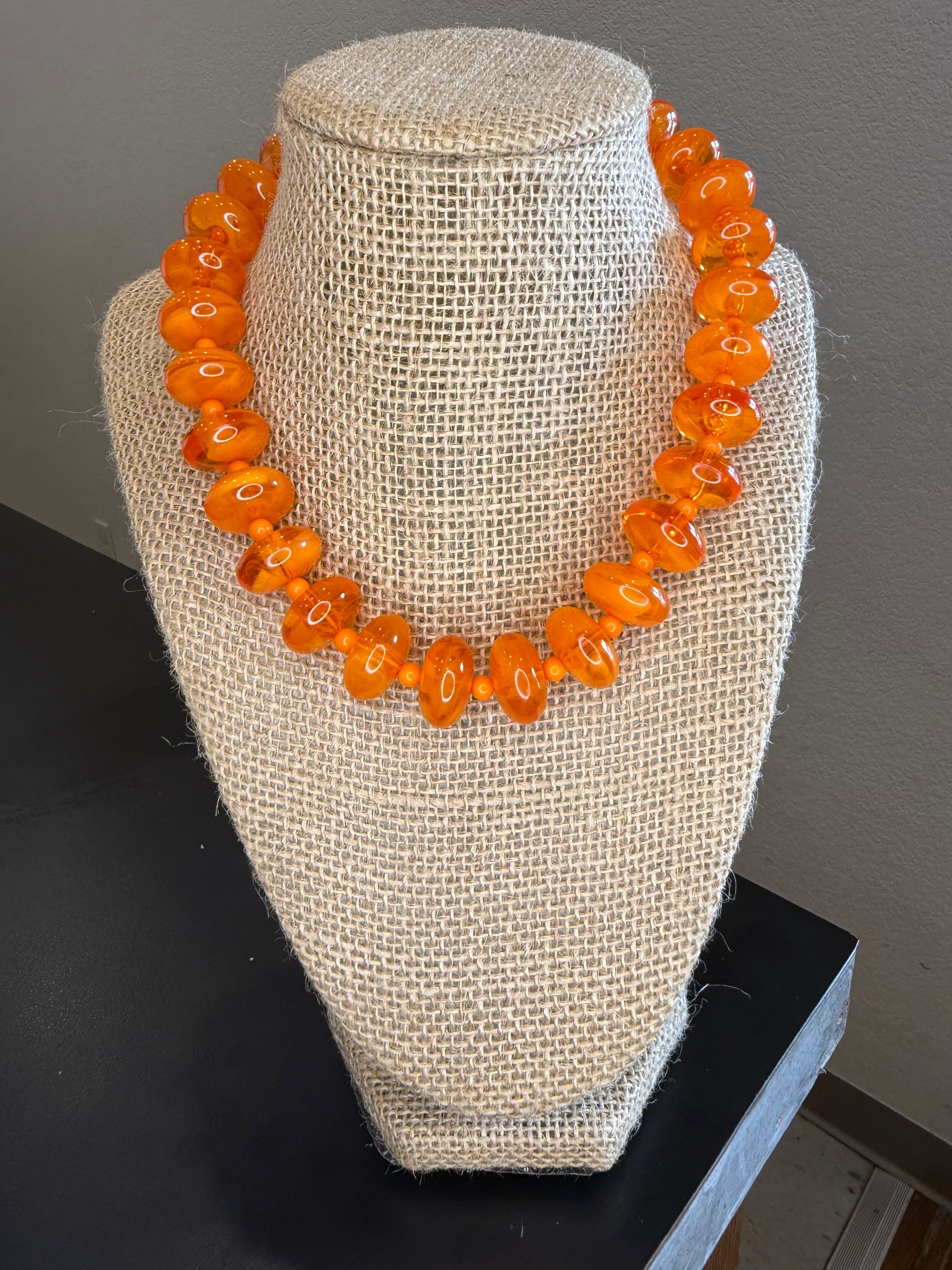 Beaded Necklaces