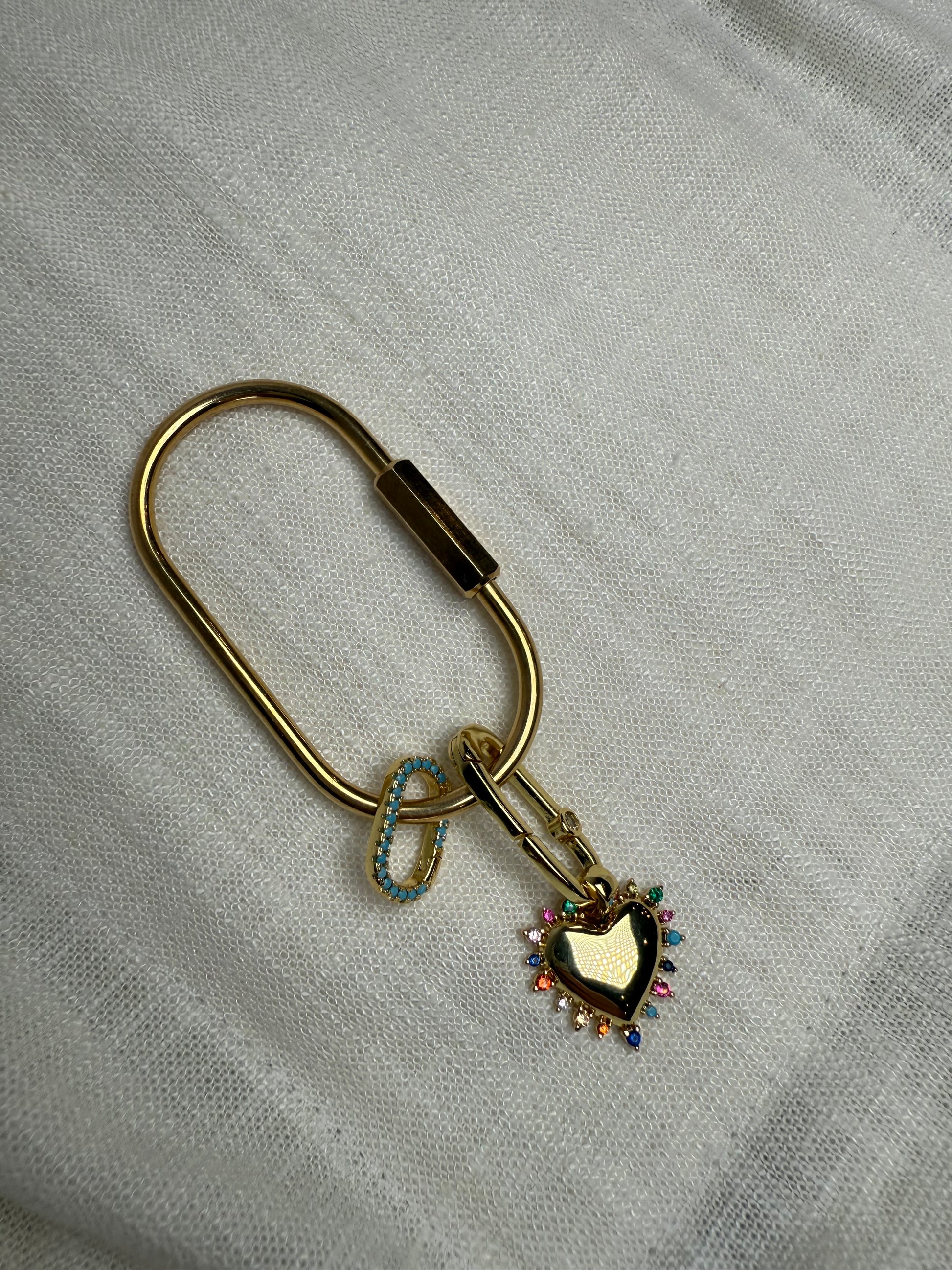 Bag CarabinerCharm