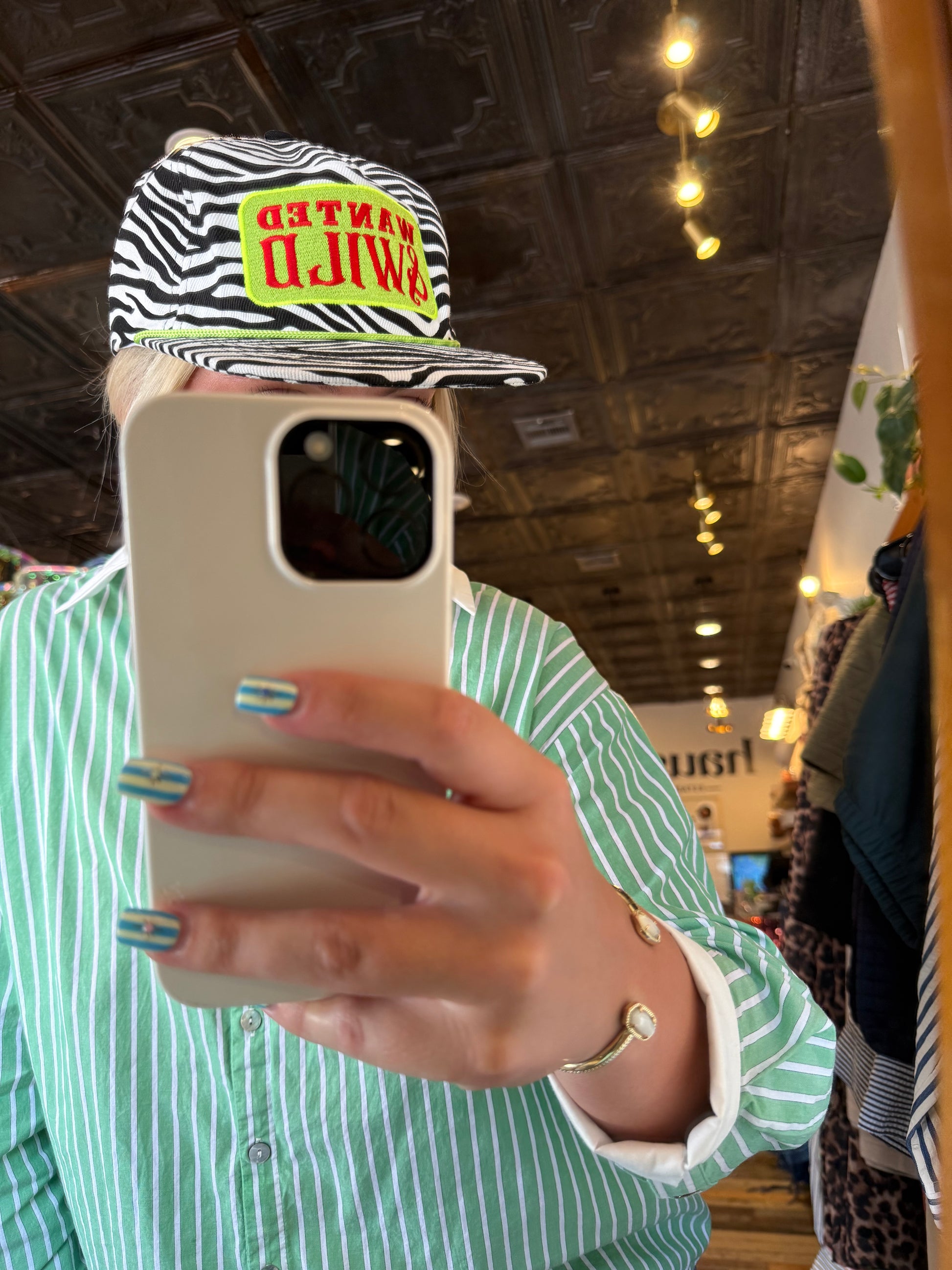 Wanted & Wild Hat