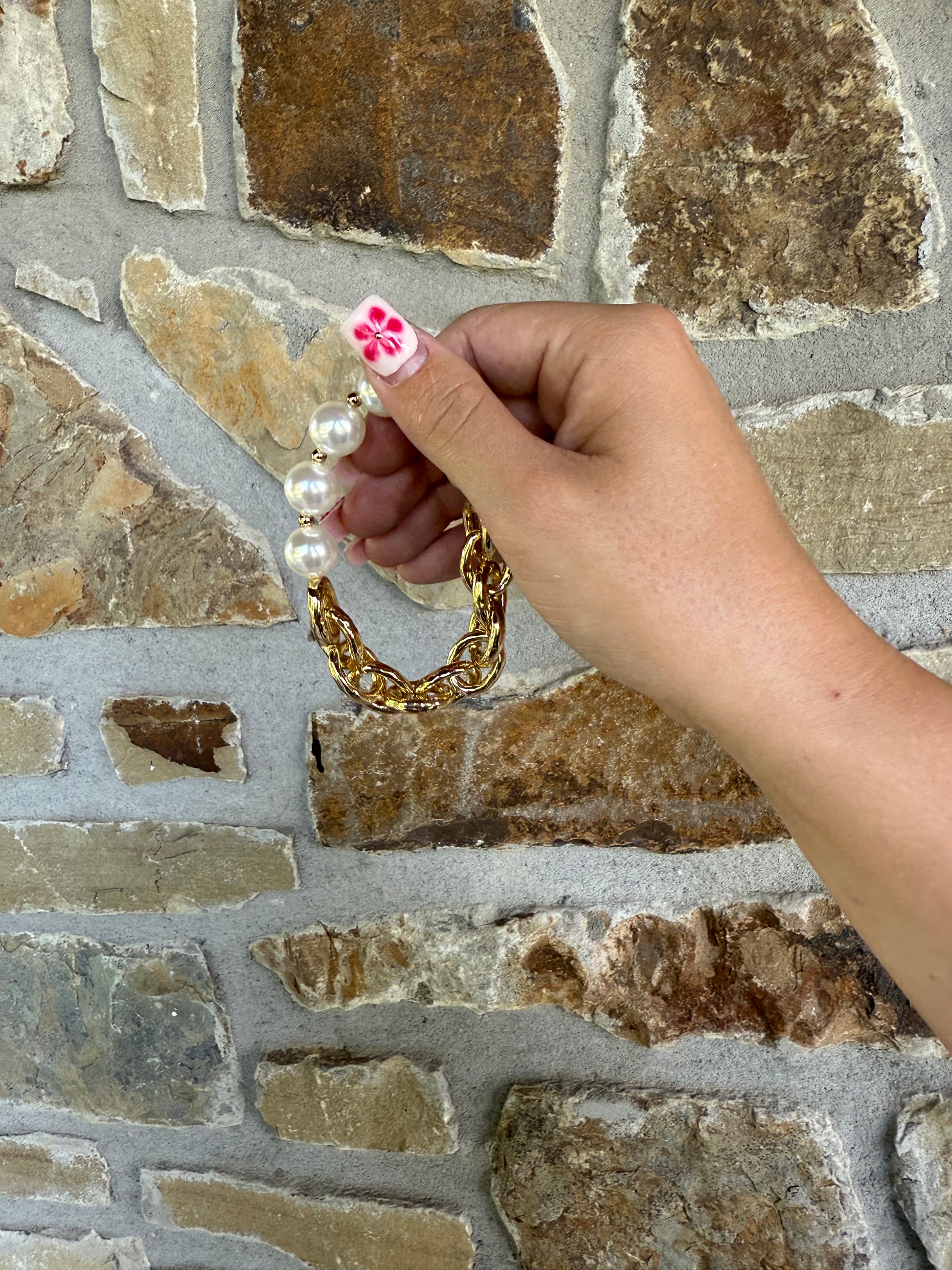 Half & Half bracelet