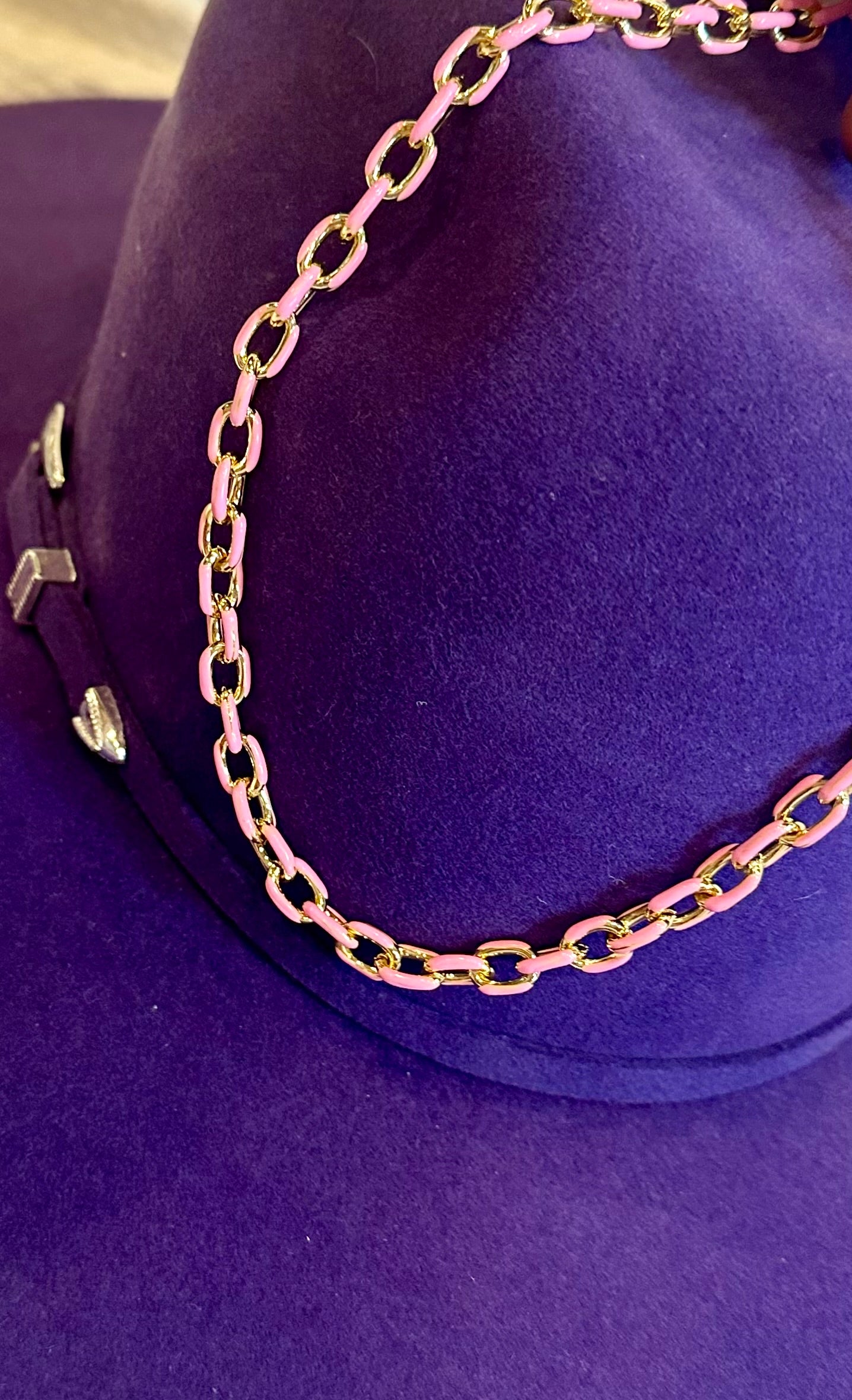 Small Chain Magnet Clasp