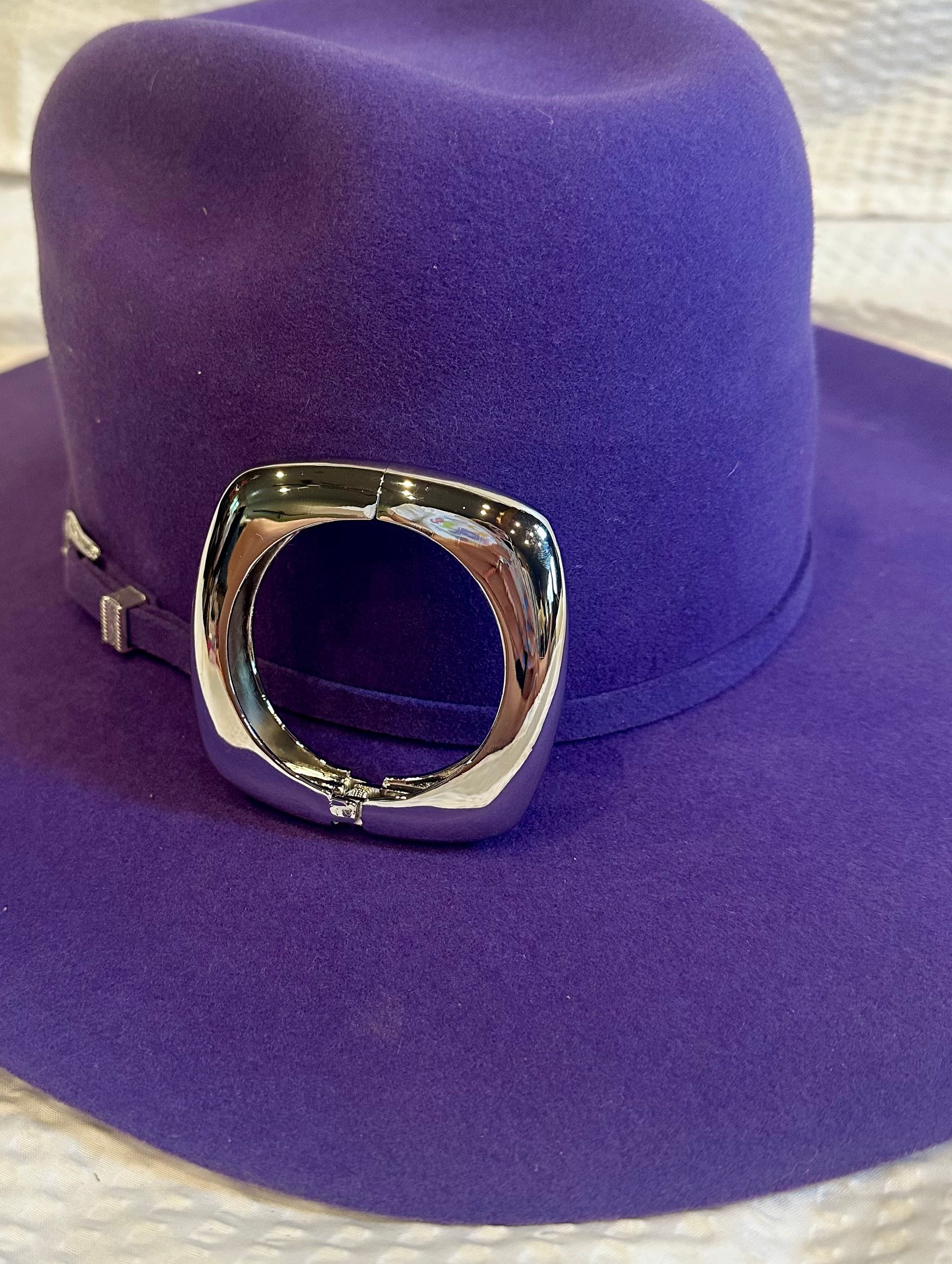 Chunky Square Bracelet