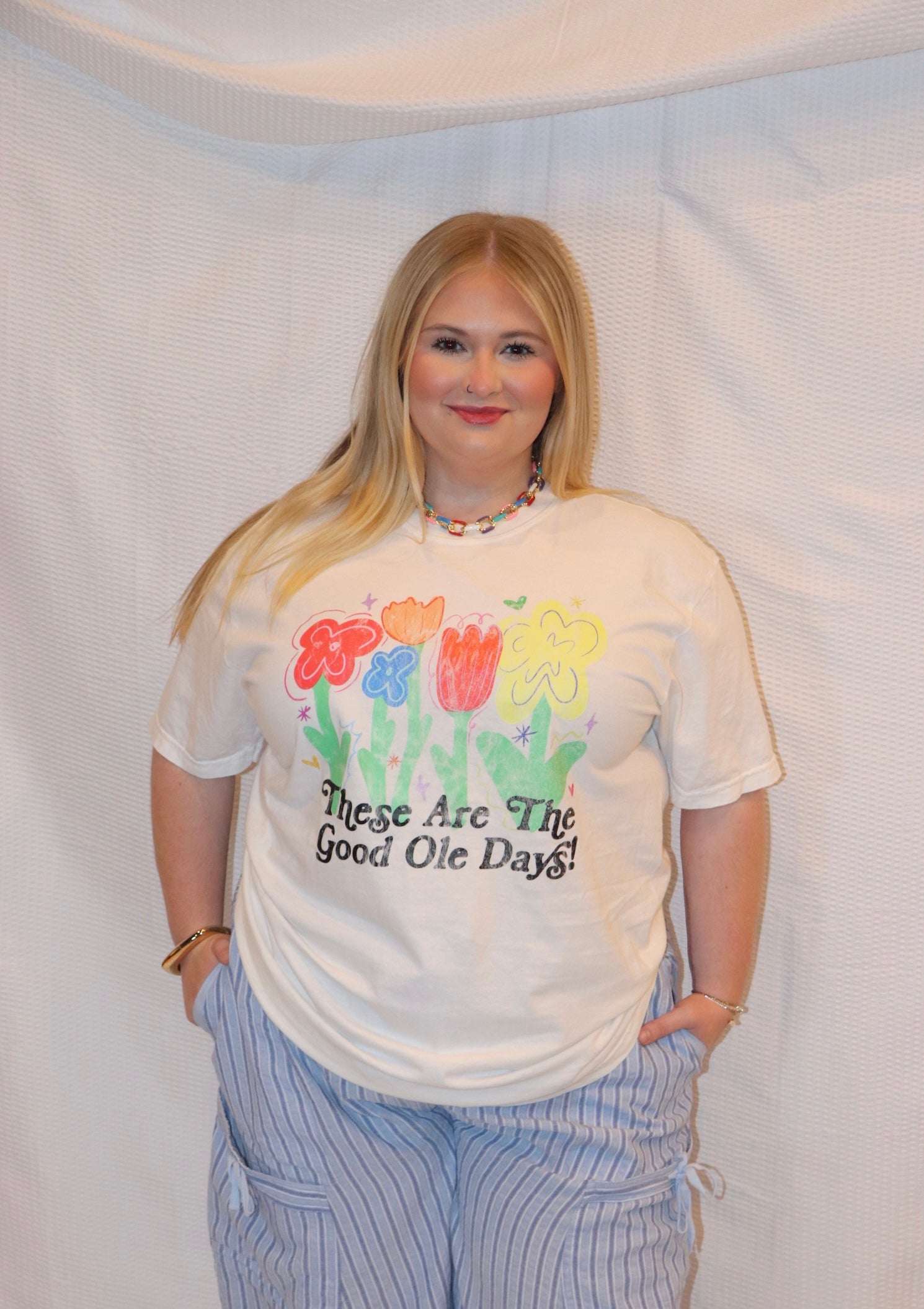 Good ole days t-shirt